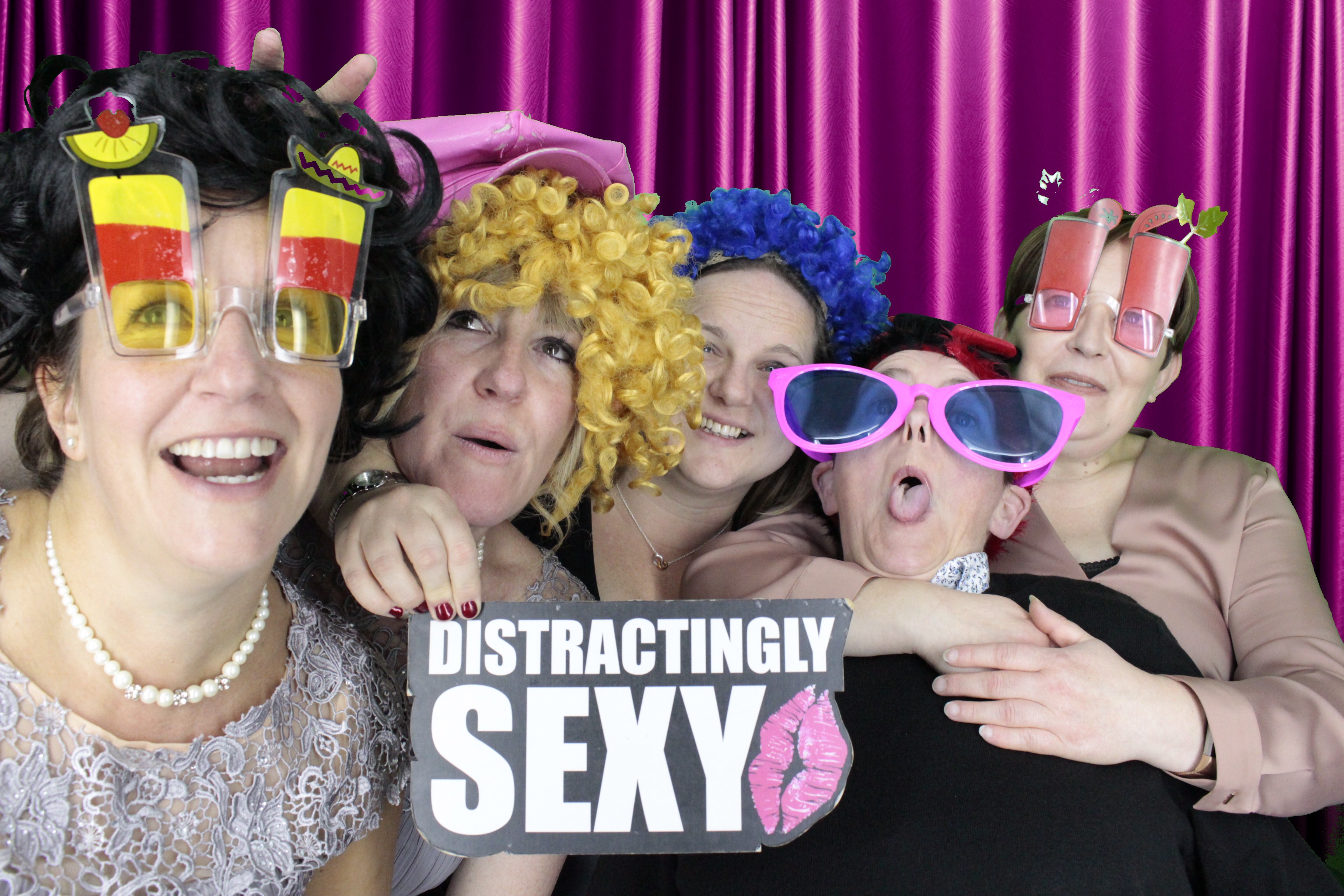 Mr & Mrs Johnson | View more photos from the event at gallery.myphotoboothexperience.co.uk/u/MyPhotoBoothExperienceLtd/Mr-Mrs-Johnson